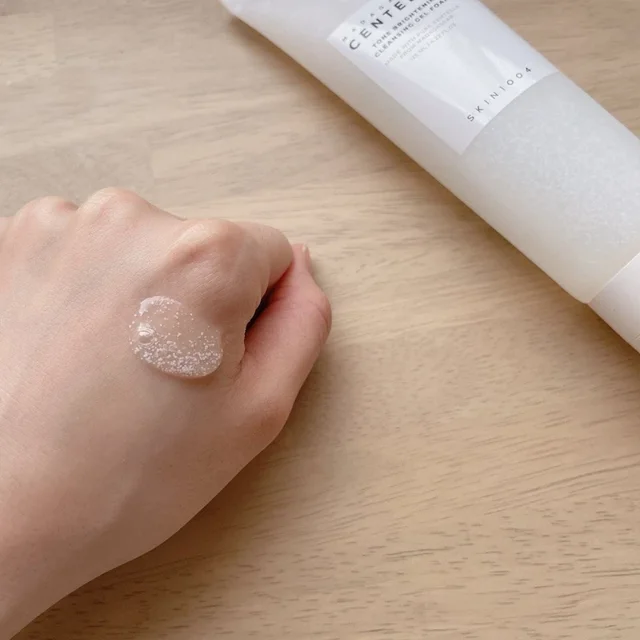 Centella Tone Brightening Cleansing Gel Foam