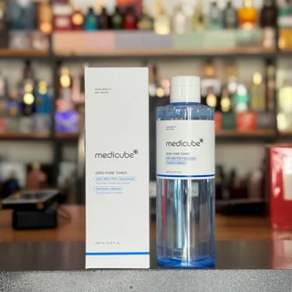 تونر کنترل منافذ و لایه‌بردار زِرو پور مدیکوب Medicube