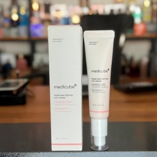کرم دور چشم PDRN Pink Peptide مدیکوب Medicube