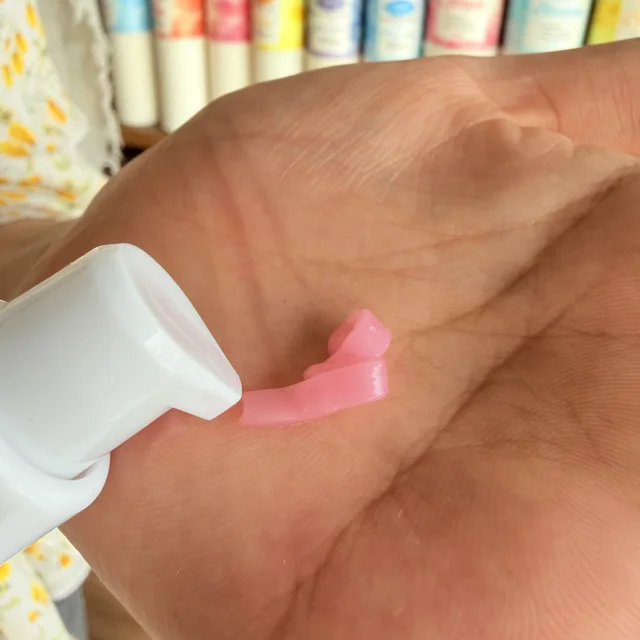 تست کرم دور چشم PDRN Pink Peptide مدیکوب Medicube