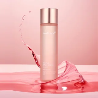 بافت تونر آبرسان و کلاژن‌ساز تریپل کلاژن مدیکوب Medicube