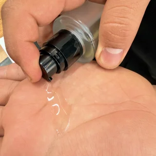 تست اسنس حلزون ۹۶ کوزارکس COSRX