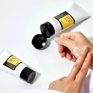 تست کرم تیوپی حلزون ۹۲٪ کوزارکس Cosrx