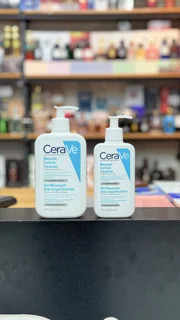 ژل شستشوی ضدجوش سراوی CeraVe - پوست چرب و مستعد جوش
