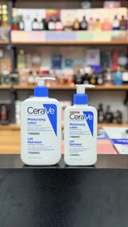 لوسیون صورت و بدن حاوی هیالورونیک سراوی CeraVe - پوست خشک و خیلی خشک
