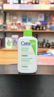 Cerave-hydrating-cleanser ژل شست شوي سرواي
