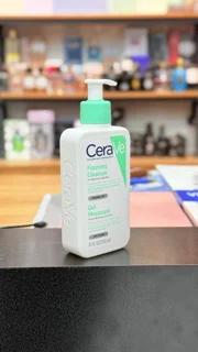 CeraVe Foaming Cleanser for normal to oily skin