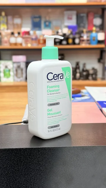 فوم شستشوی صورت سراوی Cerave
