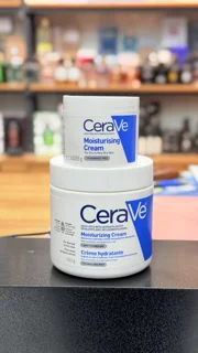 کرم مرطوب‌ کننده سراوی CeraVe - پوست نرمال تا خیلی خشک