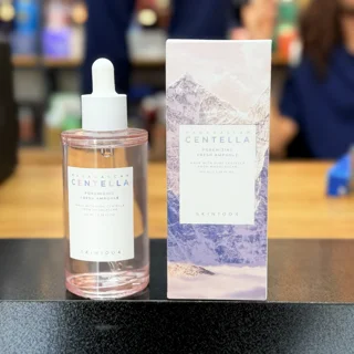 آمپول کوچک‌ کننده منافذ سنتلا ماداگاسکار SKIN1004