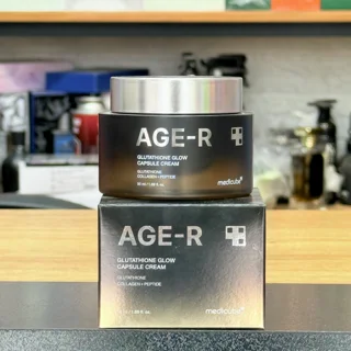 کرم کپسولی روشن‌ کننده گلوتاتیون AGE-R مدیکیوب Medicube