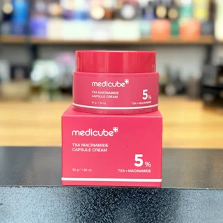 رم کپسولی ترانگزامیک اسید و نیاسینامید ۵٪ مدیکیوب Medicube