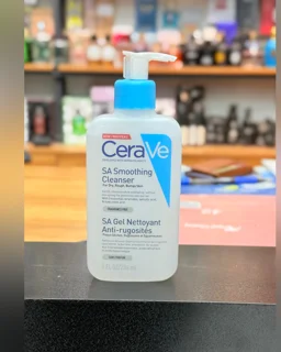 ژل شستشوی سراوی - CeraVe سالیسیلک اسید - پوست خشک، زبر و ناهموار